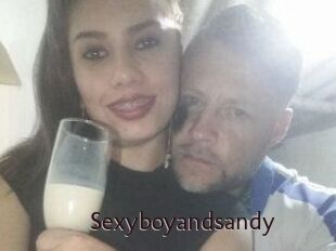 Sexyboyandsandy