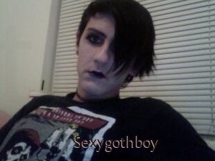 Sexygothboy