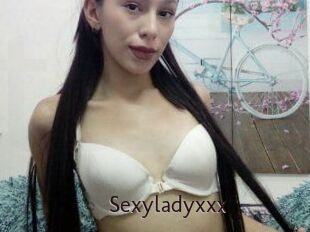 Sexyladyxxx