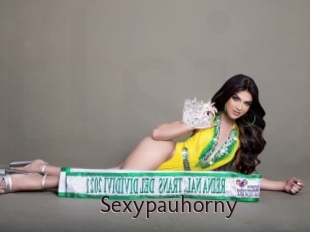 Sexypauhorny