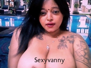 Sexyvanny