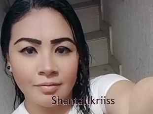 Shantallkriiss