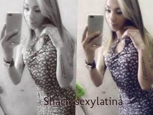 Sharit_sexylatina