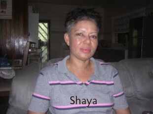 Shaya