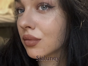 Sialuney