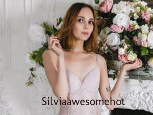 Silviaawesomehot