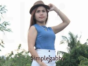 Simplegabby