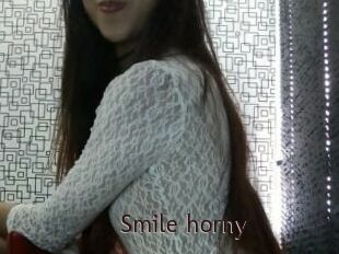 Smile_horny