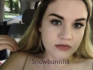 Snowbunni18