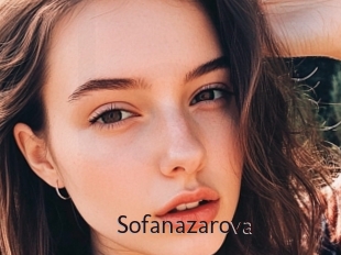 Sofanazarova