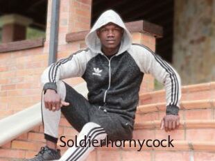 Soldierhornycock