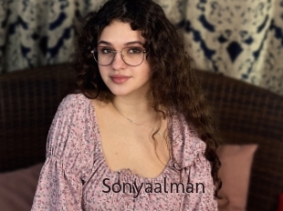 Sonyaalman