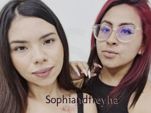 Sophiandfreyha