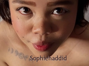 Sophiehaddid