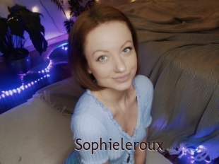 Sophieleroux