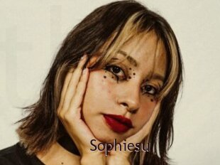 Sophiesu