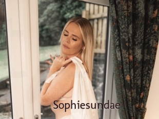 Sophiesundae