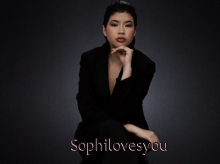 Sophilovesyou