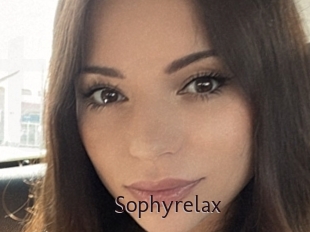 Sophyrelax