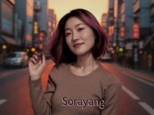 Sorayang