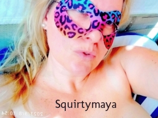 Squirtymaya