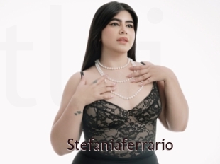 Stefaniaferrario