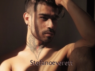 Stefanoeverett