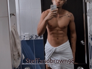 Steffanobrown98