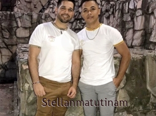 Stellanmatutinam