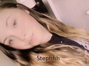 Stephhh