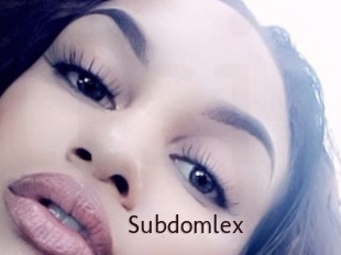 Subdomlex