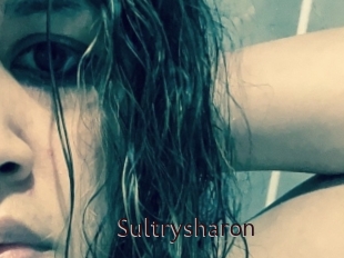 Sultrysharon