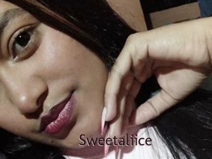 Sweetaliice