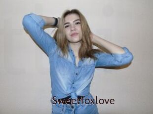 Sweetfoxlove