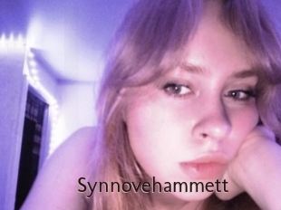 Synnovehammett