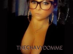 THECHAVYDOMME