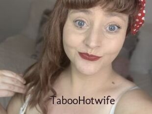 TabooHotwife