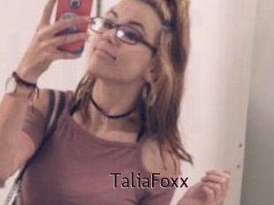 TaliaFoxx