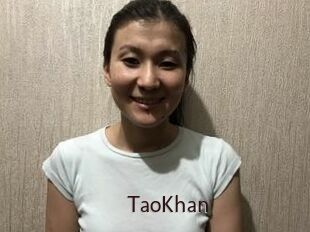 TaoKhan