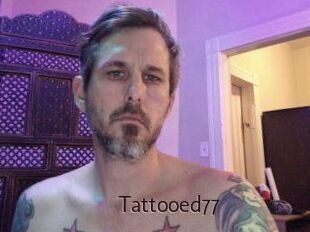 Tattooed77