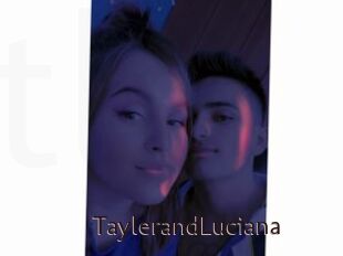 TaylerandLuciana