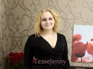 TeaseJenny