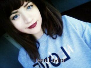 TeenTaylor