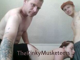 TheKinkyMusketeers