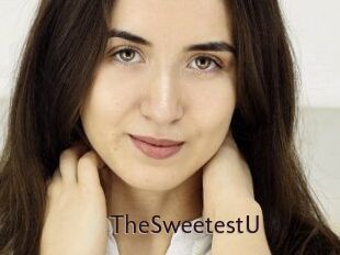 TheSweetestU