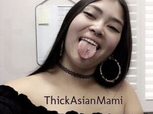 ThickAsianMami