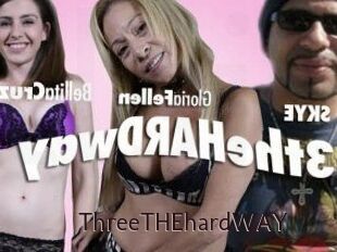 ThreeTHEhardWAY