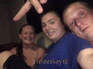 Threeskey18