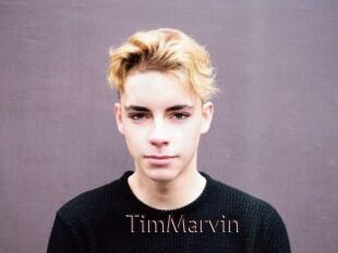 TimMarvin