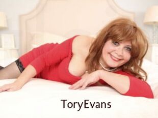 ToryEvans